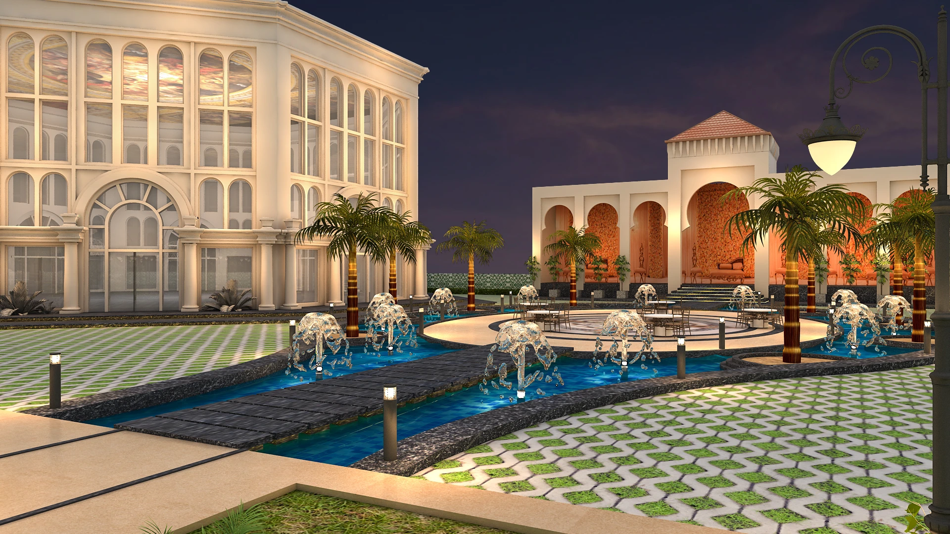 Rama Banquet Halls